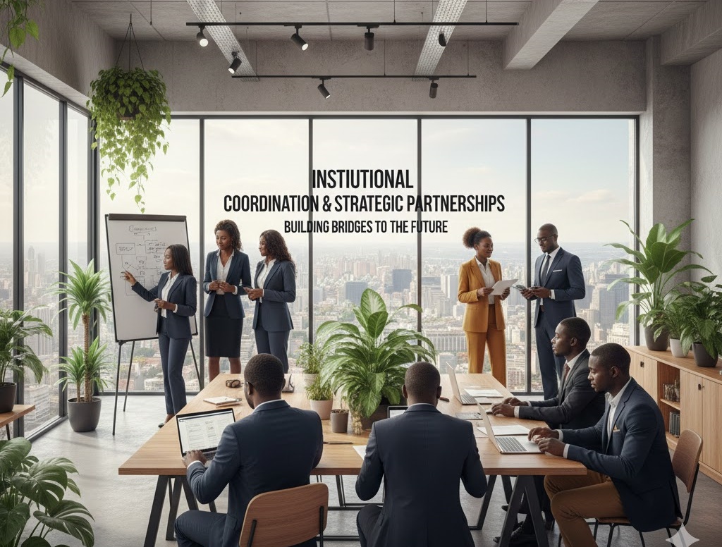 Strategic Partnerships